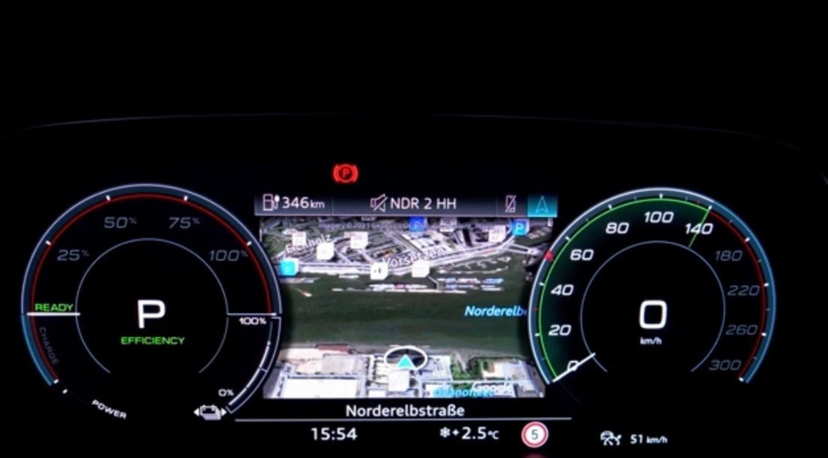 Audi e-Tron GT e-tron GT quattro (14)