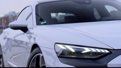 Audi e-Tron GT e-tron GT quattro (3)