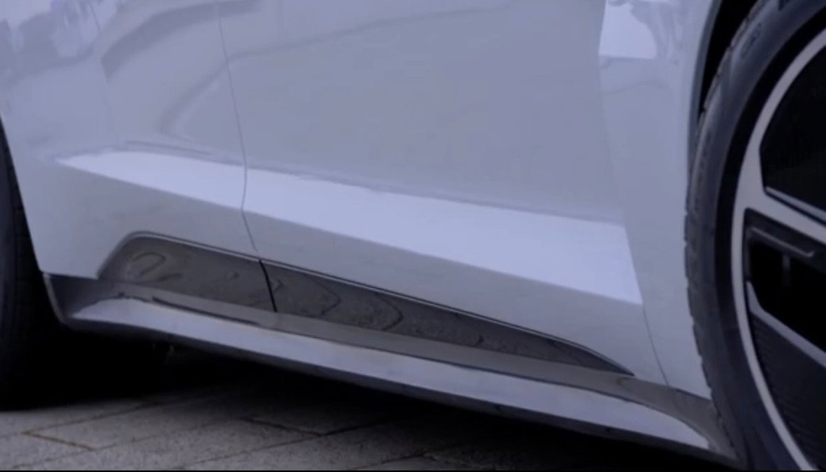 Audi e-Tron GT e-tron GT quattro (4)