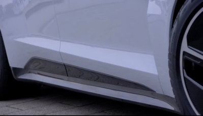 Audi e-Tron GT e-tron GT quattro (4)