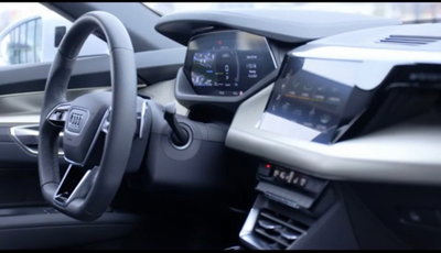Audi e-Tron GT e-tron GT quattro (5)