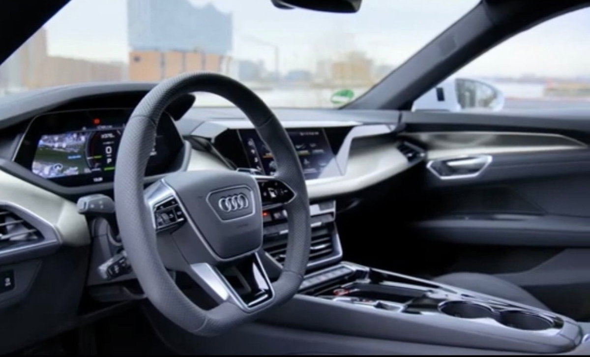 Audi e-Tron GT e-tron GT quattro (7)