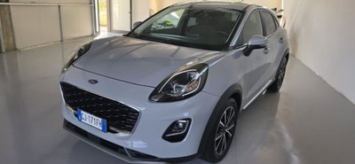 Ford Puma 1.5 EcoBlue 120 CV S&S Titanium usata
