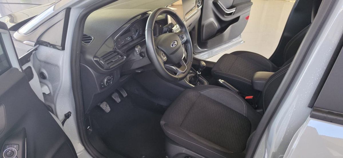 Ford Puma 1.5 EcoBlue 120 CV S&S Titanium (11)