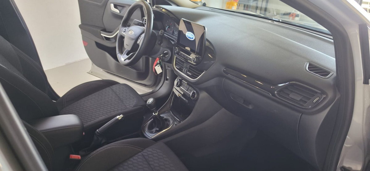 Ford Puma 1.5 EcoBlue 120 CV S&S Titanium (9)