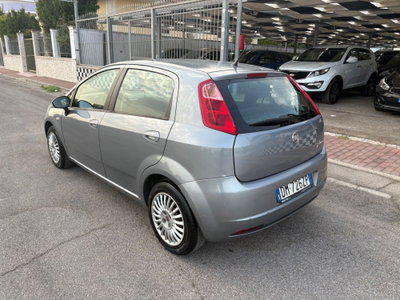 Fiat Grande Punto 1.4 GPL 5 porte Dynamic (7)