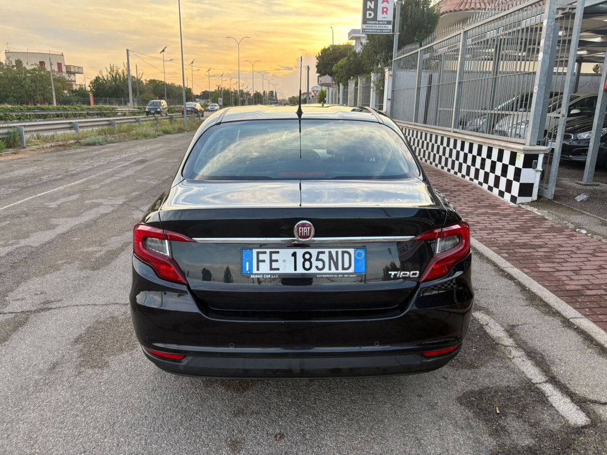 Fiat Tipo Tipo 1.6 Mjt 4 porte Easy (6)