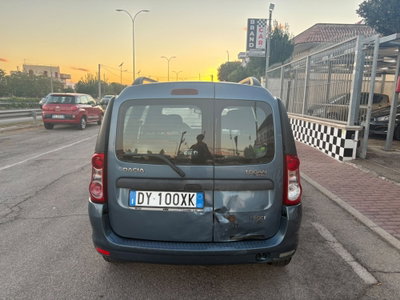 Dacia Logan Station Wagon MCV 1.5 dCi 85CV 5 posti Lauréate (6)