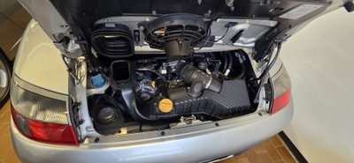 Porsche 911 Cabrio Carrera cat (10)