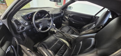 Porsche 911 Cabrio Carrera cat (11)