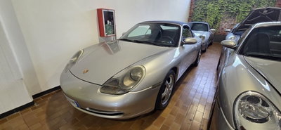 Porsche 911 Cabrio Carrera cat (6)