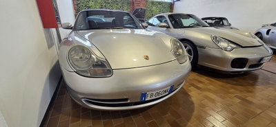 Porsche 911 Cabrio Carrera cat (7)