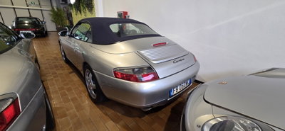 Porsche 911 Cabrio Carrera cat (8)