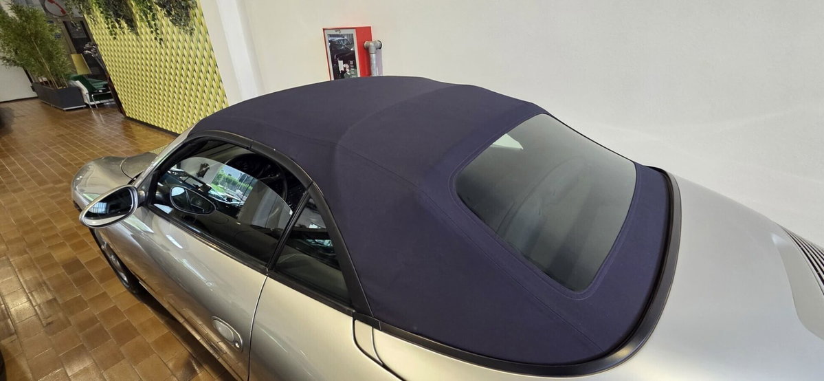 Porsche 911 Cabrio Carrera cat (9)