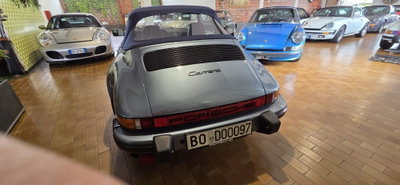 Porsche 911 Cabrio Carrera 3.2 (4)