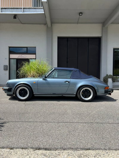 Porsche 911 Cabrio Carrera 3.2 (6)