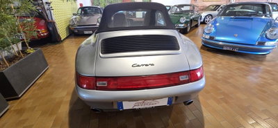 Porsche 911 Cabrio Carrera cat (6)