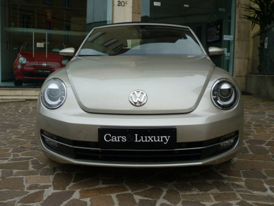 Volkswagen Maggiolino Cabrio 1.2 TSI Design BlueMotion Technology (2)