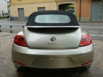 Volkswagen Maggiolino Cabrio 1.2 TSI Design BlueMotion Technology (4)