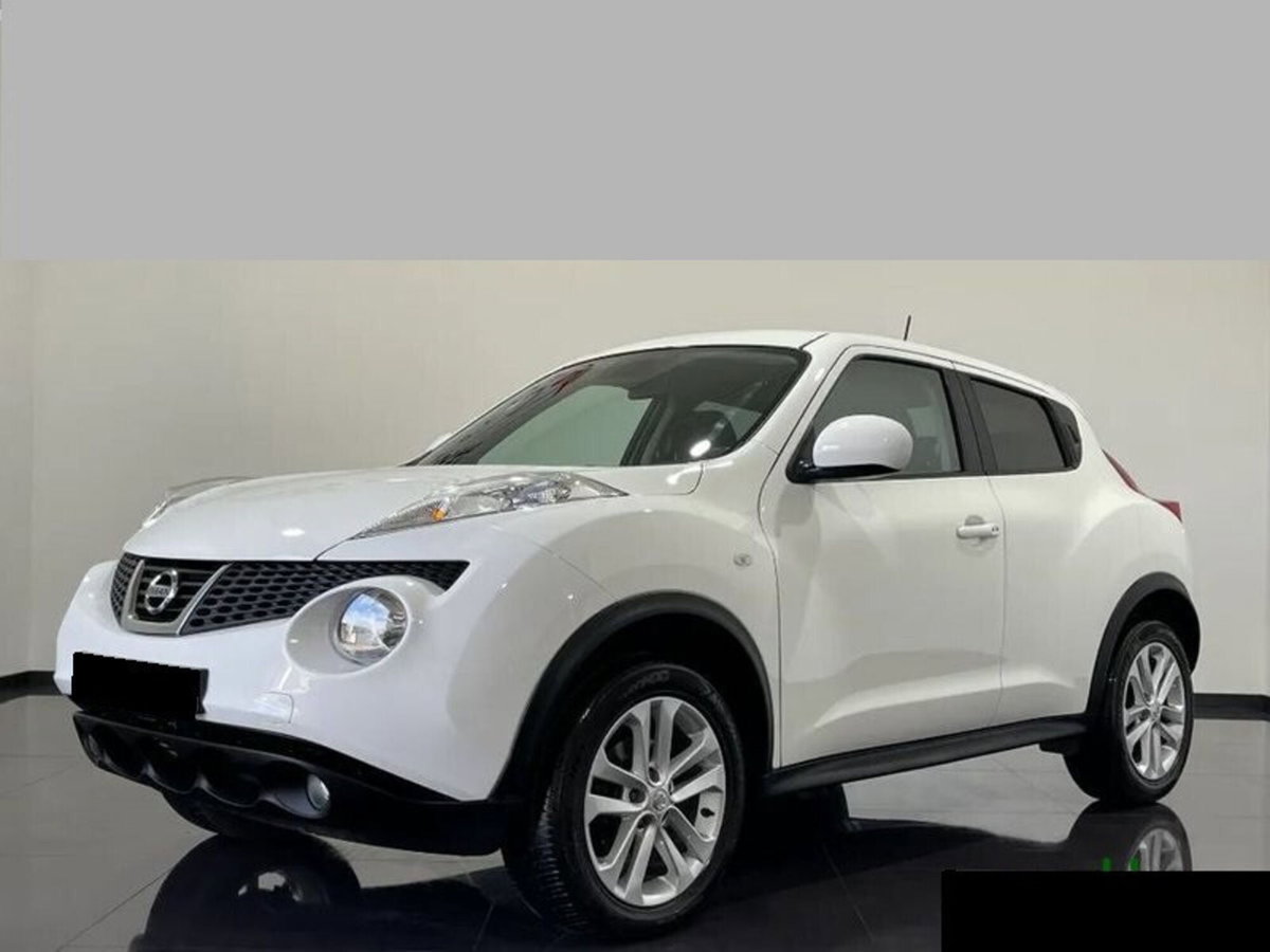 Nissan Juke 1.6 Acenta