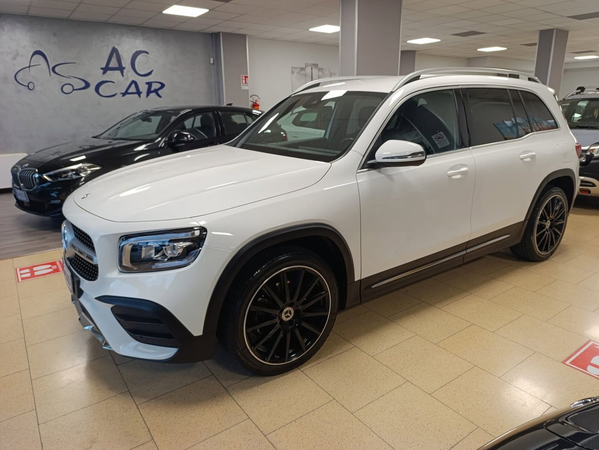Mercedes-Benz GLB 200 d Automatic 4Matic Premium (2)