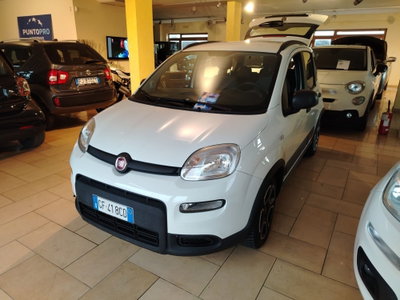 Fiat Panda 1.0 FireFly S&S Hybrid City Life usata