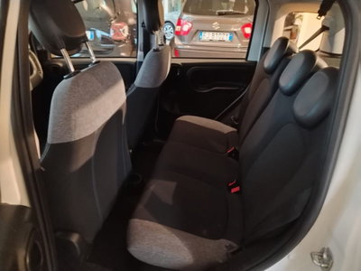 Fiat Panda 1.0 FireFly S&S Hybrid City Life (10)