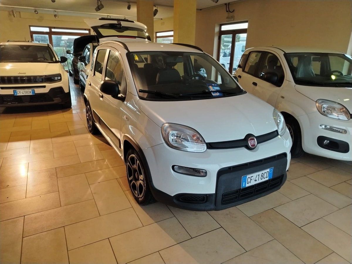 Fiat Panda 1.0 FireFly S&S Hybrid City Life (2)