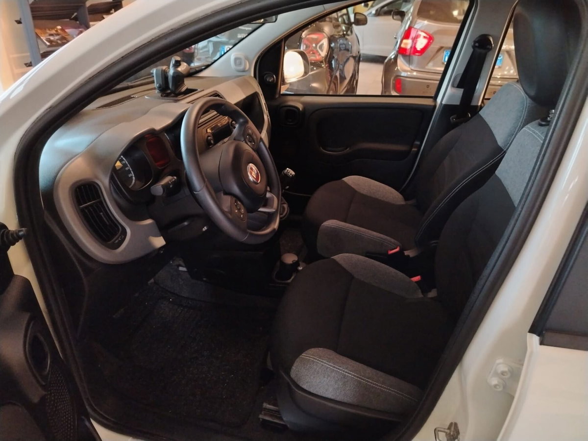 Fiat Panda 1.0 FireFly S&S Hybrid City Life (3)