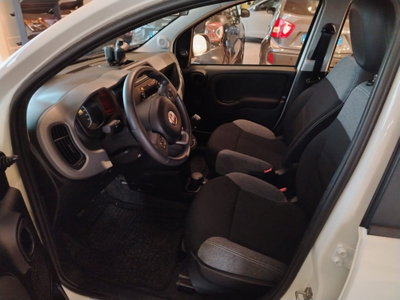 Fiat Panda 1.0 FireFly S&S Hybrid City Life (3)