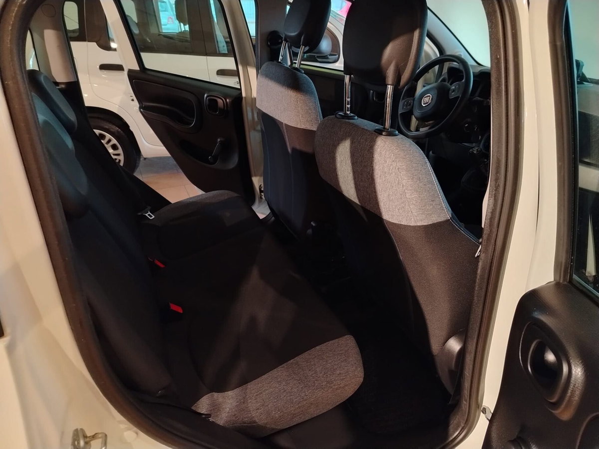 Fiat Panda 1.0 FireFly S&S Hybrid City Life (4)