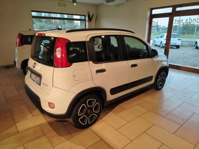 Fiat Panda 1.0 FireFly S&S Hybrid City Life (6)