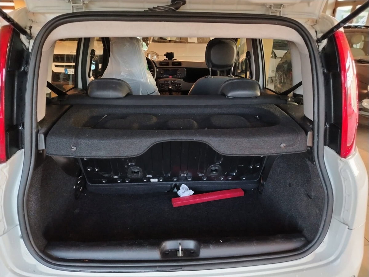 Fiat Panda 1.0 FireFly S&S Hybrid City Life (7)