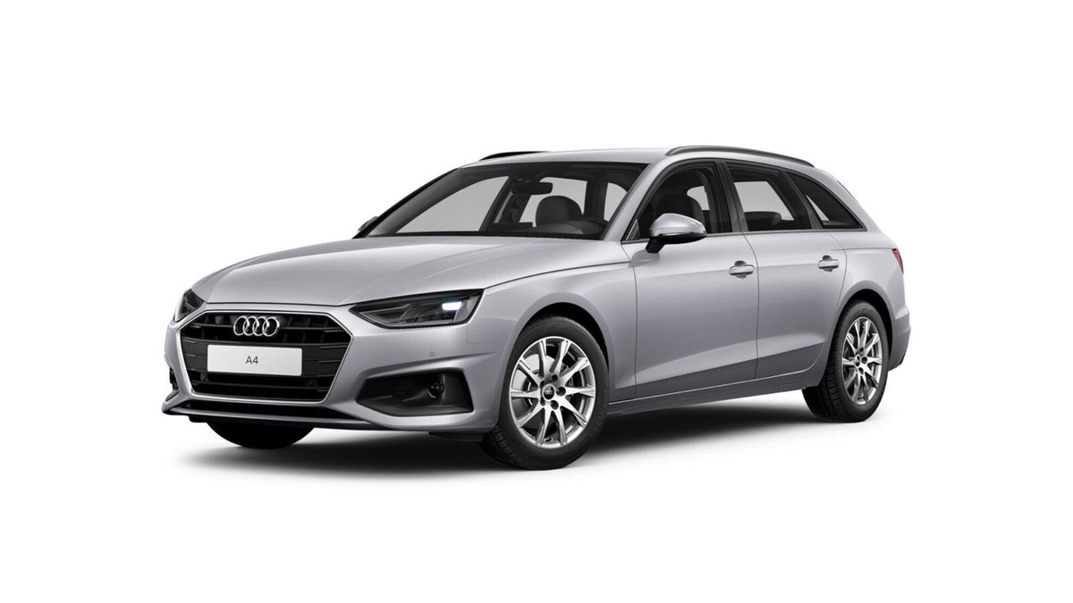 Audi A4 Avant 35 2.0 tdi mhev Business Advanced 163cv s-tronic