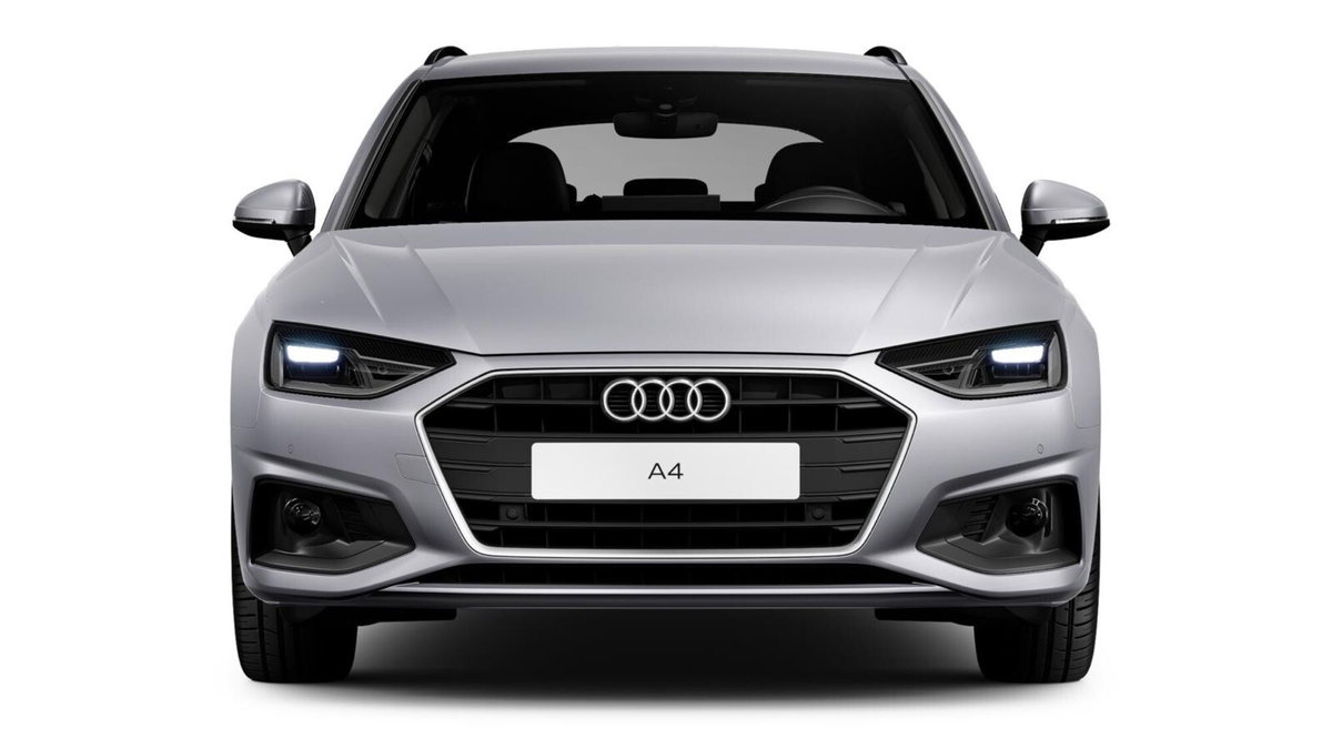 Audi A4 Avant 35 2.0 tdi mhev Business Advanced 163cv s-tronic (2)