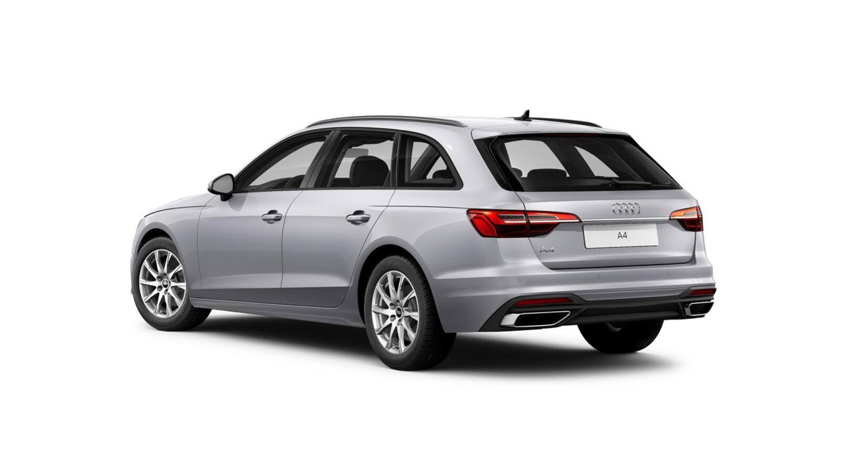 Audi A4 Avant 35 2.0 tdi mhev Business Advanced 163cv s-tronic (3)