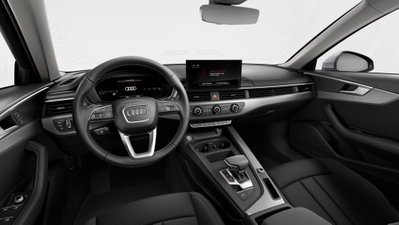 Audi A4 Avant 35 2.0 tdi mhev Business Advanced 163cv s-tronic (5)