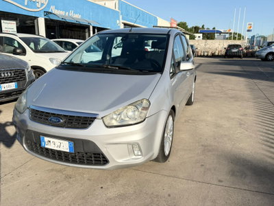 Ford C-Max 1.6 TDCi 110 CV Titanium DPF usata