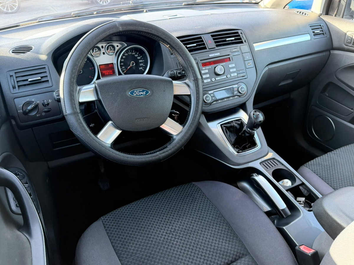 Ford C-Max 1.6 TDCi 110 CV Titanium DPF (10)