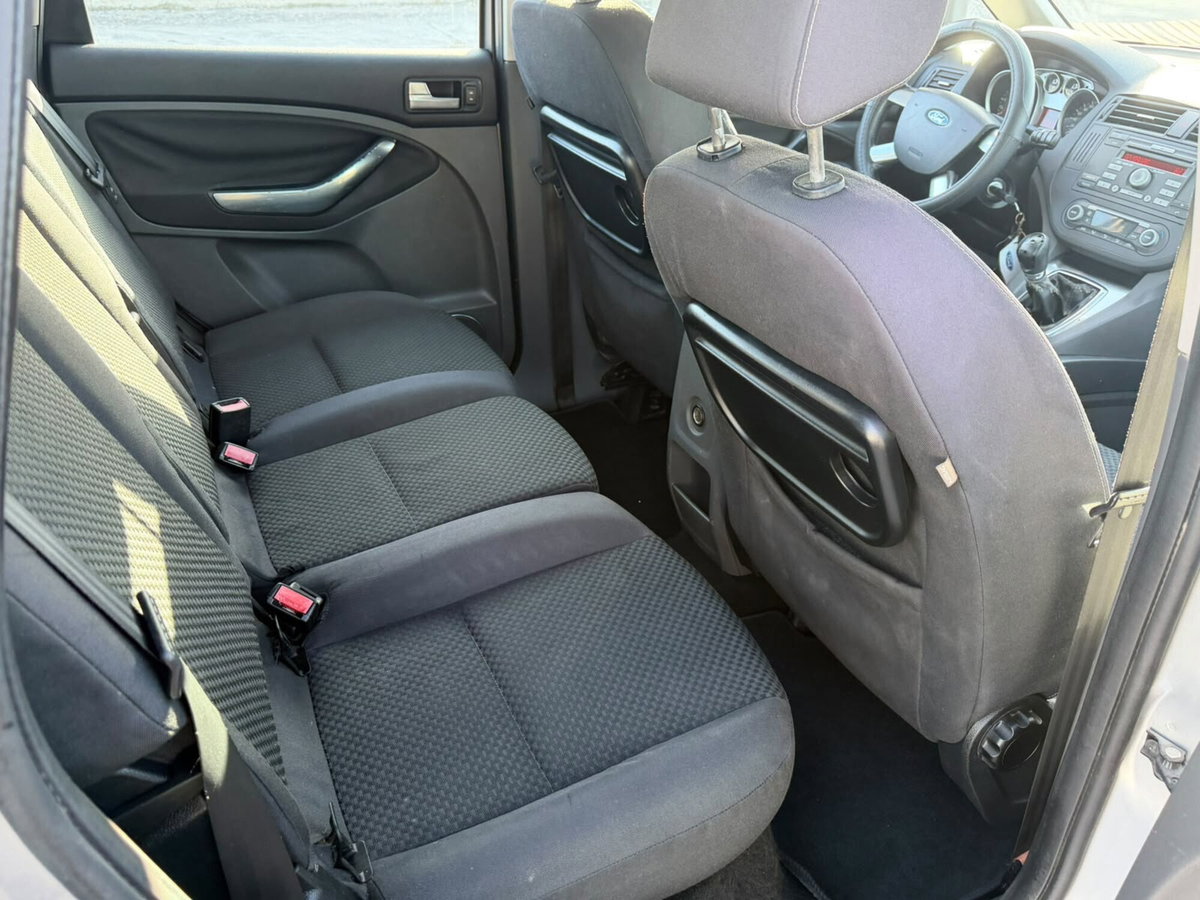 Ford C-Max 1.6 TDCi 110 CV Titanium DPF (13)