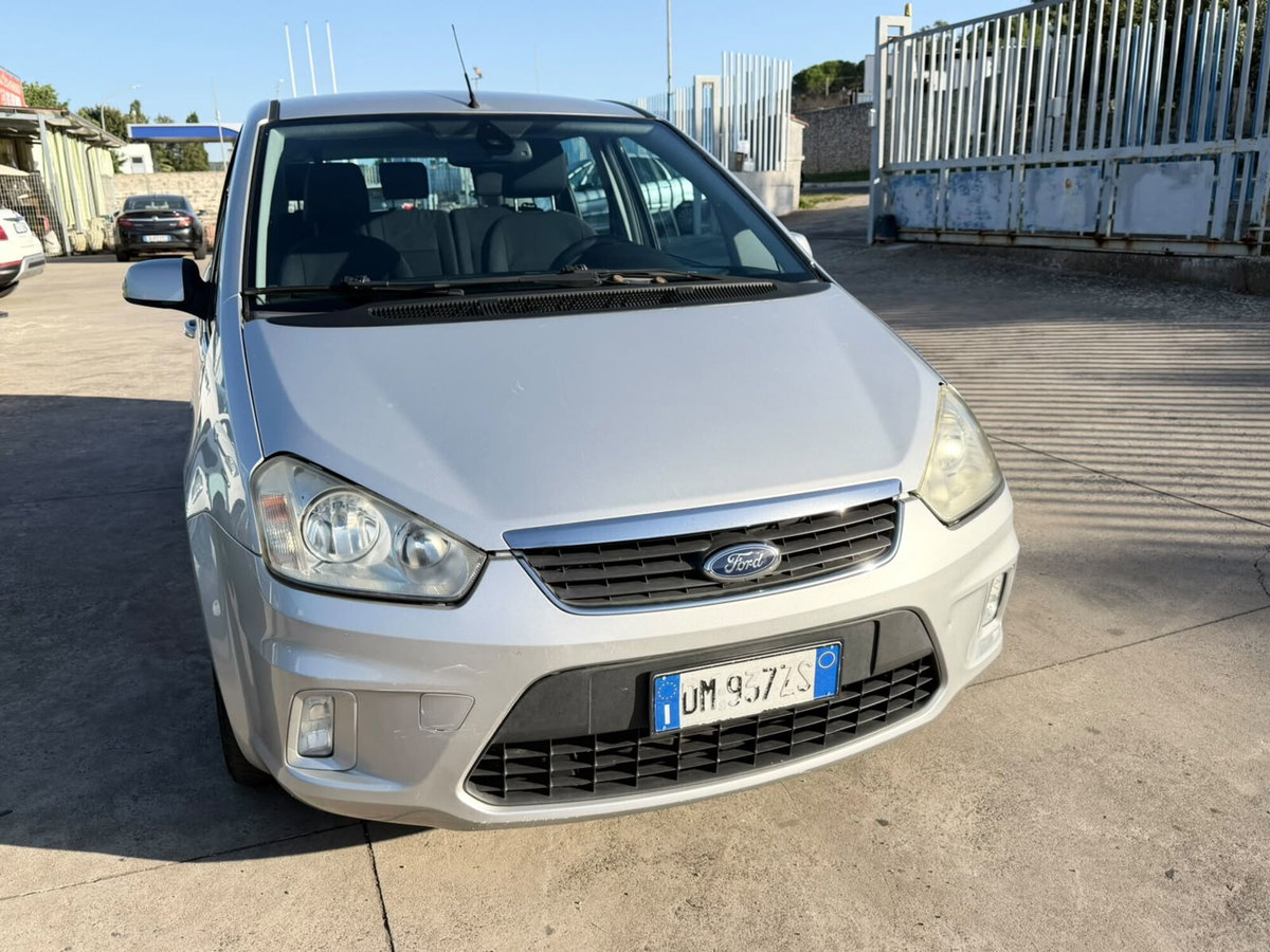 Ford C-Max 1.6 TDCi 110 CV Titanium DPF (2)