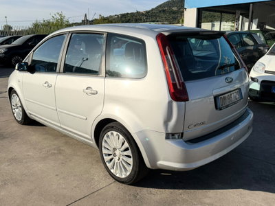 Ford C-Max 1.6 TDCi 110 CV Titanium DPF (4)
