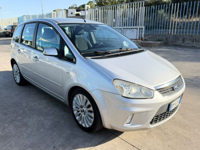 Ford C-Max 1.6 TDCi 110 CV Titanium DPF (5)