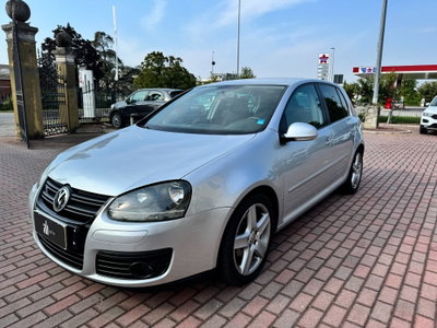 Volkswagen Golf 1.9 TDI DPF 5p. 5m. GT Sport usata