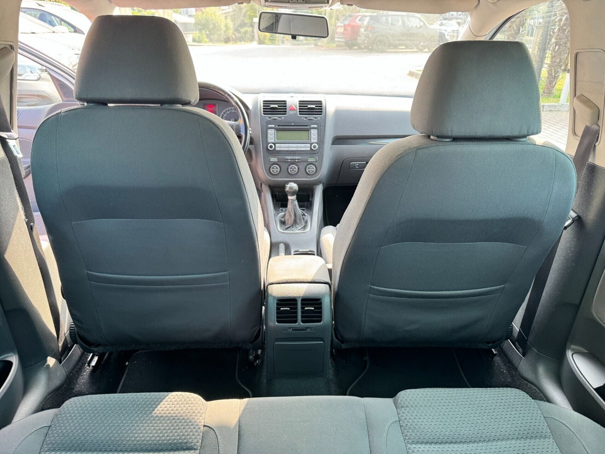 Volkswagen Golf 1.9 TDI DPF 5p. 5m. GT Sport (11)
