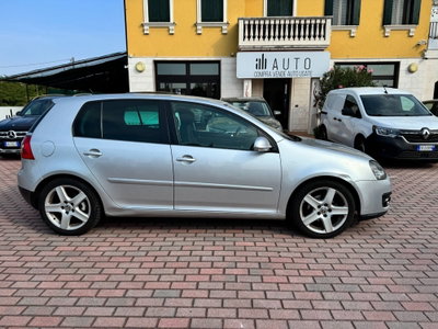 Volkswagen Golf 1.9 TDI DPF 5p. 5m. GT Sport (4)