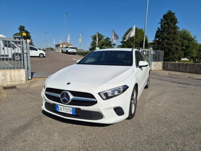 Mercedes-Benz Classe A Sedan 180 Automatic 4p. Sport usata