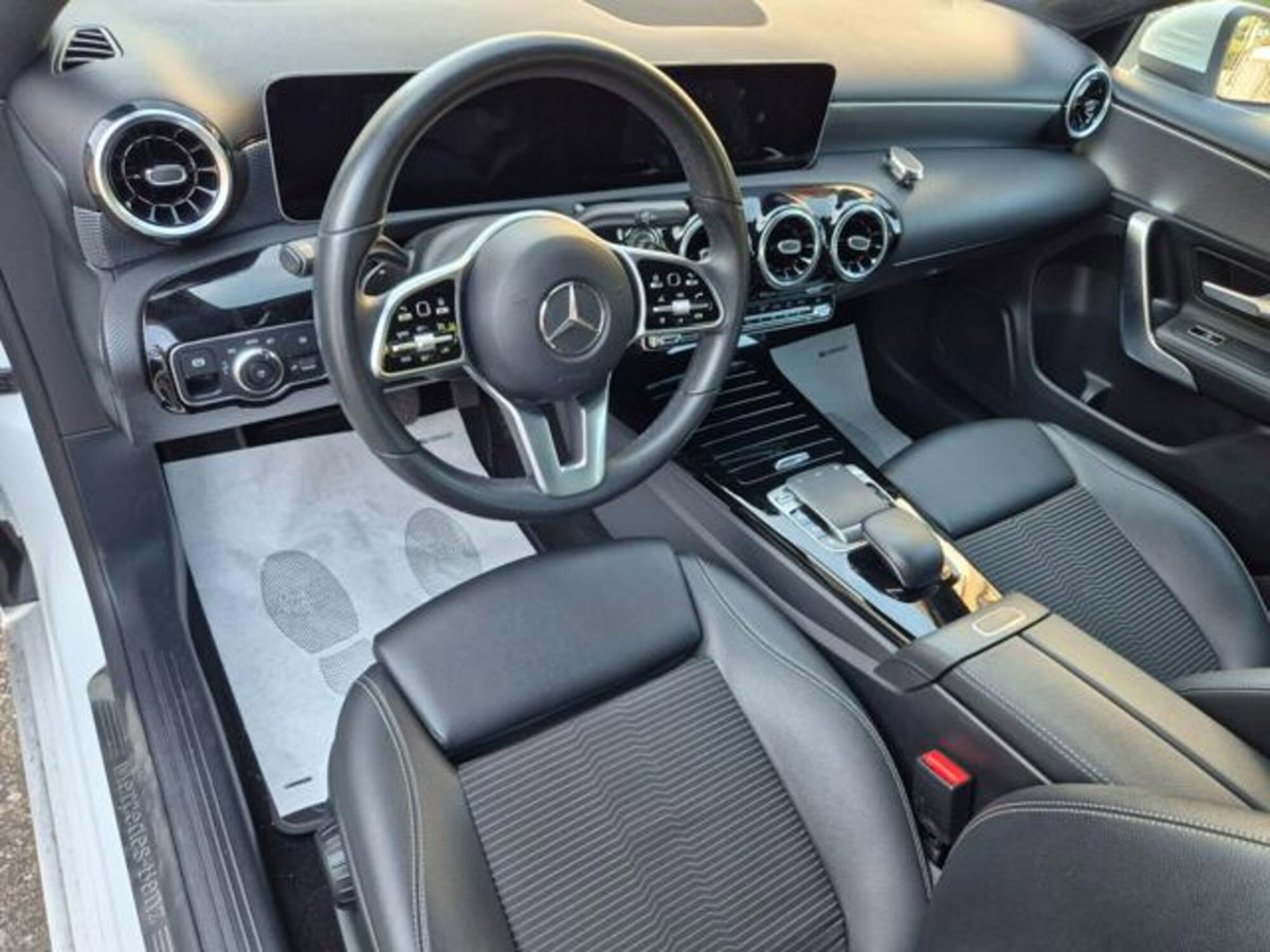 Mercedes-Benz Classe A Sedan 180 Automatic 4p. Sport (10)