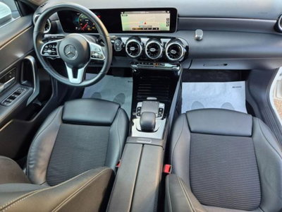 Mercedes-Benz Classe A Sedan 180 Automatic 4p. Sport (16)