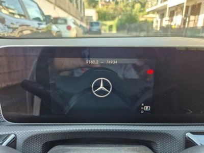 Mercedes-Benz Classe A Sedan 180 Automatic 4p. Sport (17)